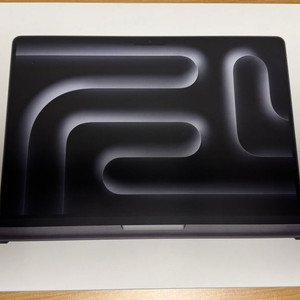 맥북 프로14 M4칩+16GB+512GB