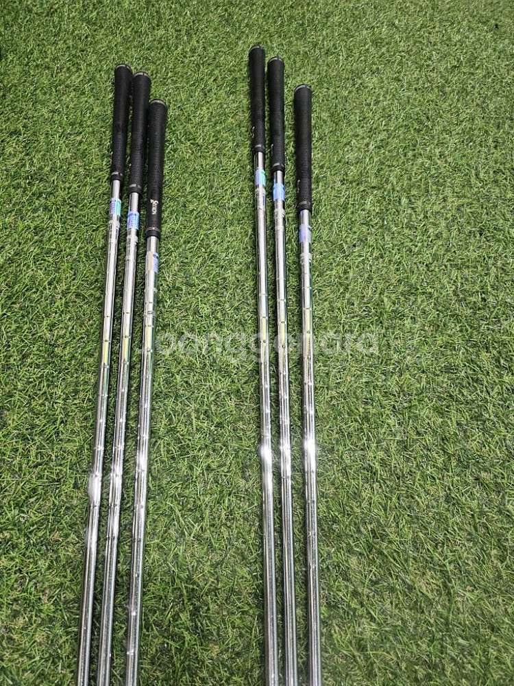 중고골프채 스릭슨 ZR-700 남성용 중고 아이언--2