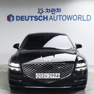 @21년 G80 2.5 가솔린 AWD@꿀매물@우주최저가