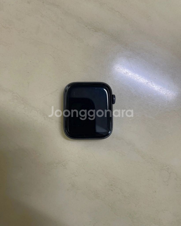 애플워치 se 44mm--1