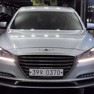 @17년 G80 3.3GDI AWD 럭셔리@무사고@급매