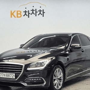 @18년 G80 3.3GDI 럭셔리 13만@꿀매물@급매