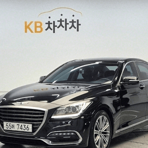 @17년 G80 3.3 GDI 럭셔리@우주최저가@급매