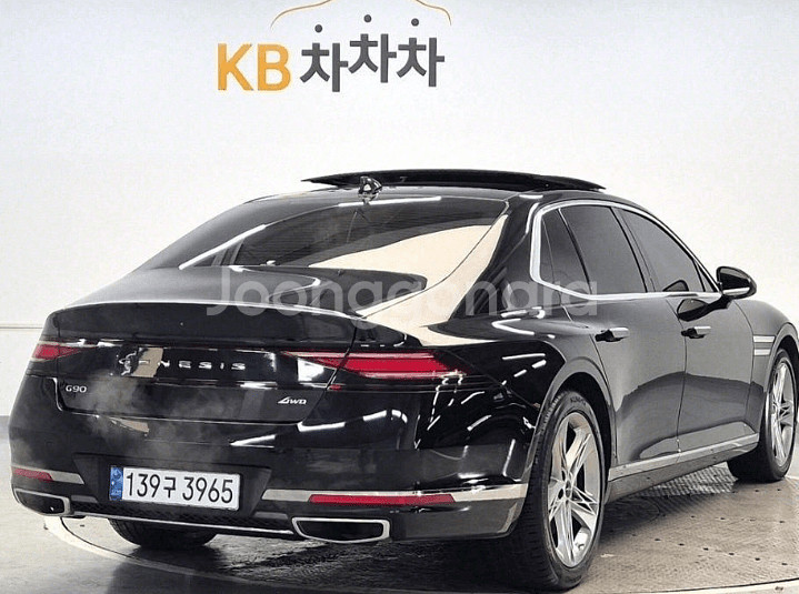 @22년 G90 AWD@무사고@우주최저가@초특가급매--1