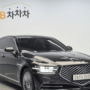 @19년 G90 3.8GDI 럭셔리@완전무사고@특A급