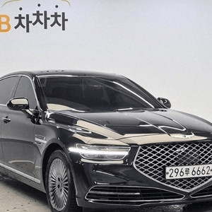 @19년 G90 3.8GDI AWD 럭셔리@무사고@A급