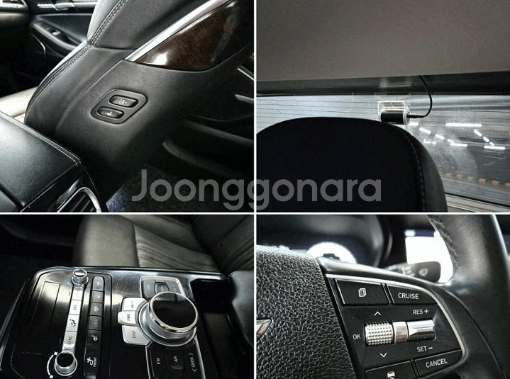 @19년 G90 3.8GDI AWD 럭셔리@무사고@A급--7