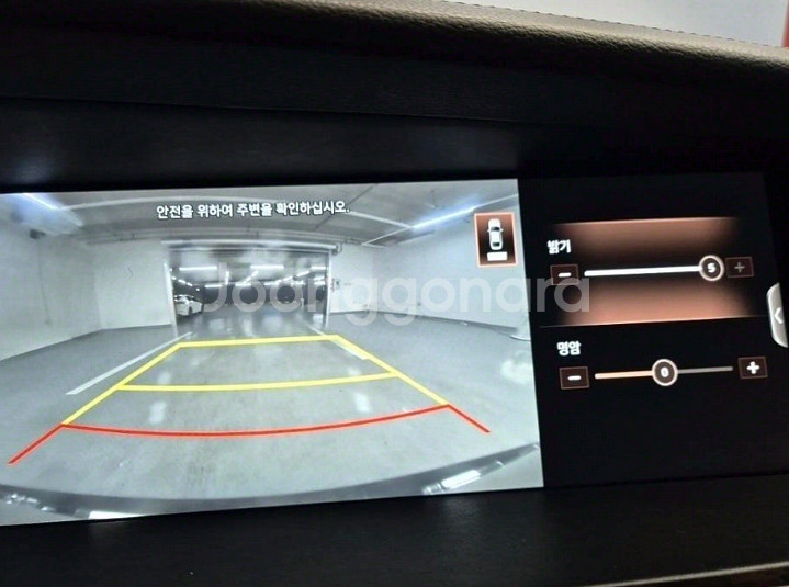 @19년 G90 3.8GDI AWD 럭셔리@무사고@A급--6
