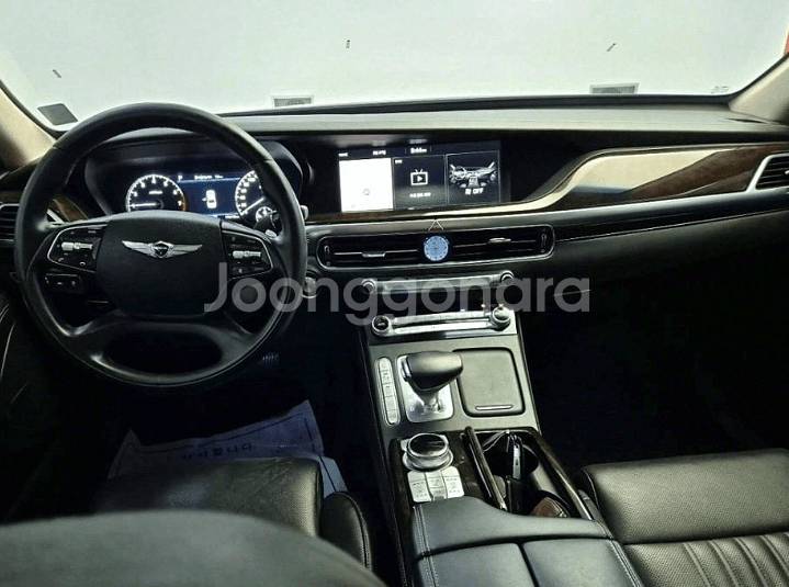 @19년 G90 3.8GDI AWD 럭셔리@무사고@A급--2