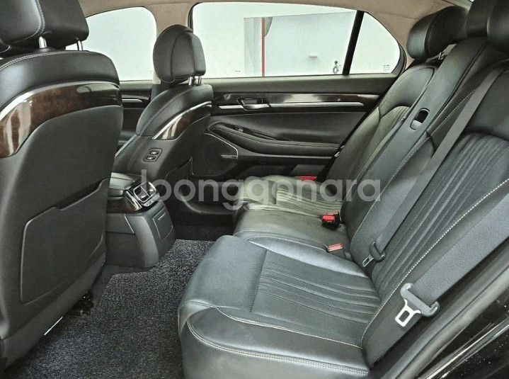 @19년 G90 3.8GDI AWD 럭셔리@무사고@A급--3