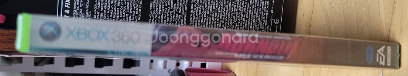 XBOX360 번아웃 리벤지--2