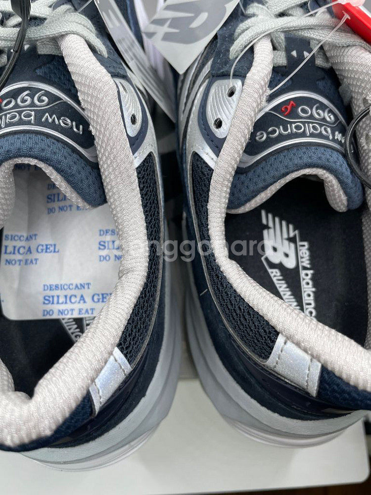 새상품 뉴발란스 990v6 메이드인USA 275mm--2