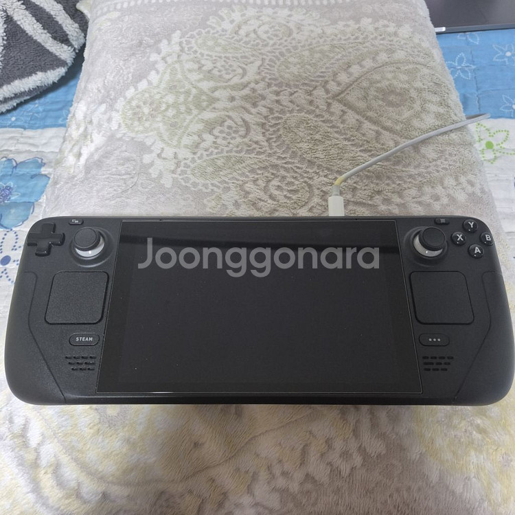 고장난 스팀덱 판매 LCD 512GB (sss급)--0