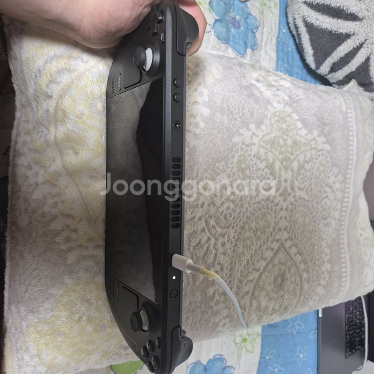 고장난 스팀덱 판매 LCD 512GB (sss급)--1