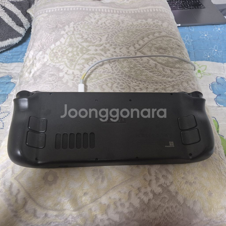 고장난 스팀덱 판매 LCD 512GB (sss급)--2