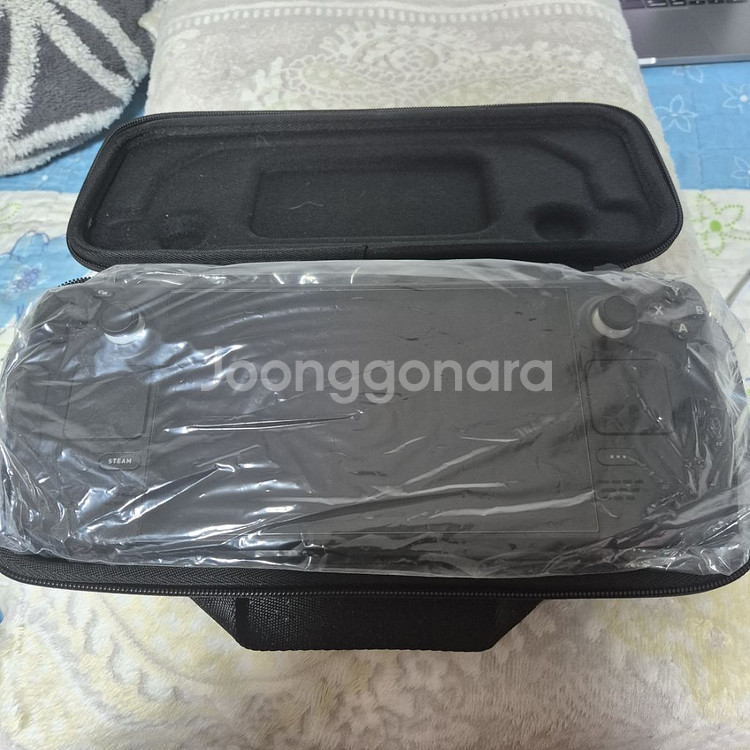 고장난 스팀덱 판매 LCD 512GB (sss급)--4