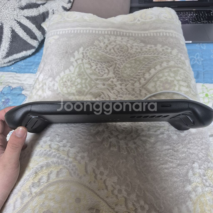 고장난 스팀덱 판매 LCD 512GB (sss급)--3