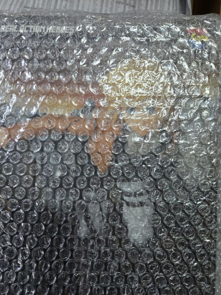 RAH 메디콤토이 진격의거인 4종세트--1