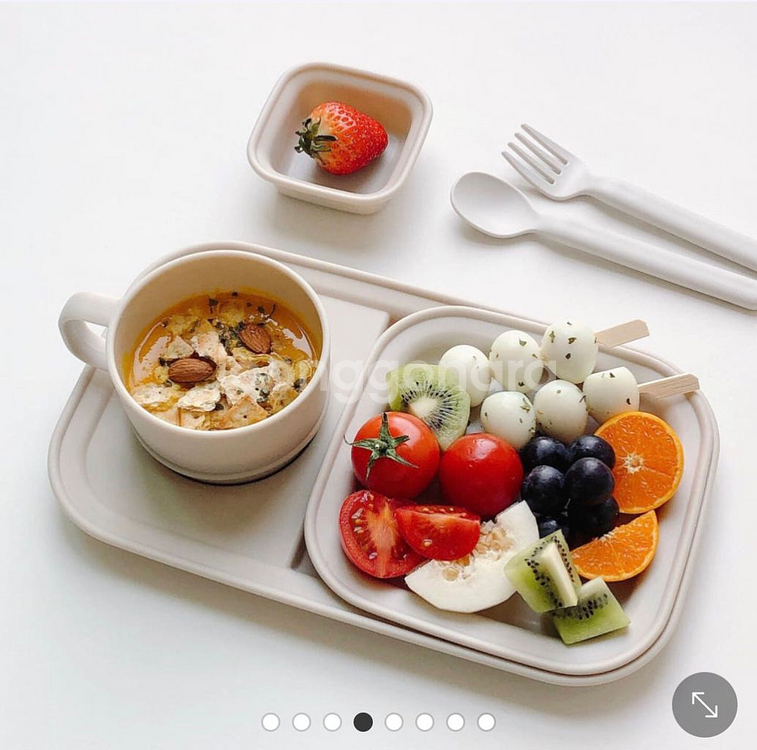 나인웨어 올디너리 식기세트 (새상품)--2