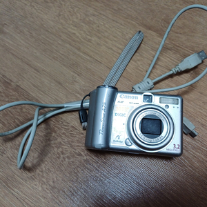 캐논 레트로디카 PowerShot A75