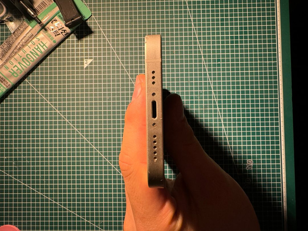 아이폰 12 화이트 64기가 이미지