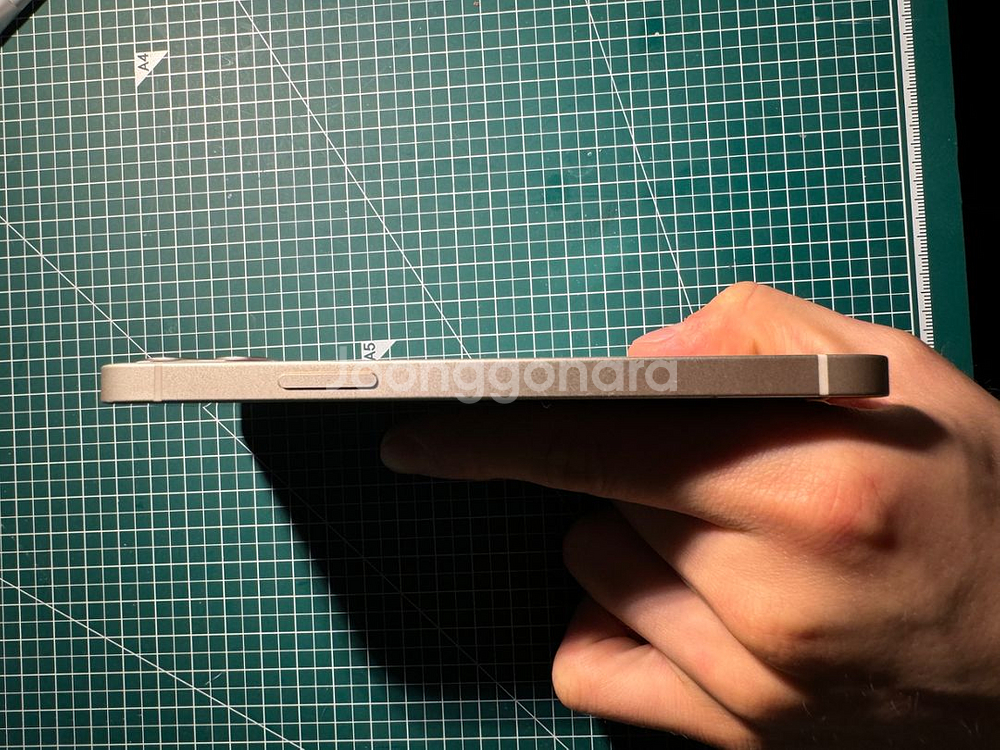 아이폰 12 화이트 64기가--2