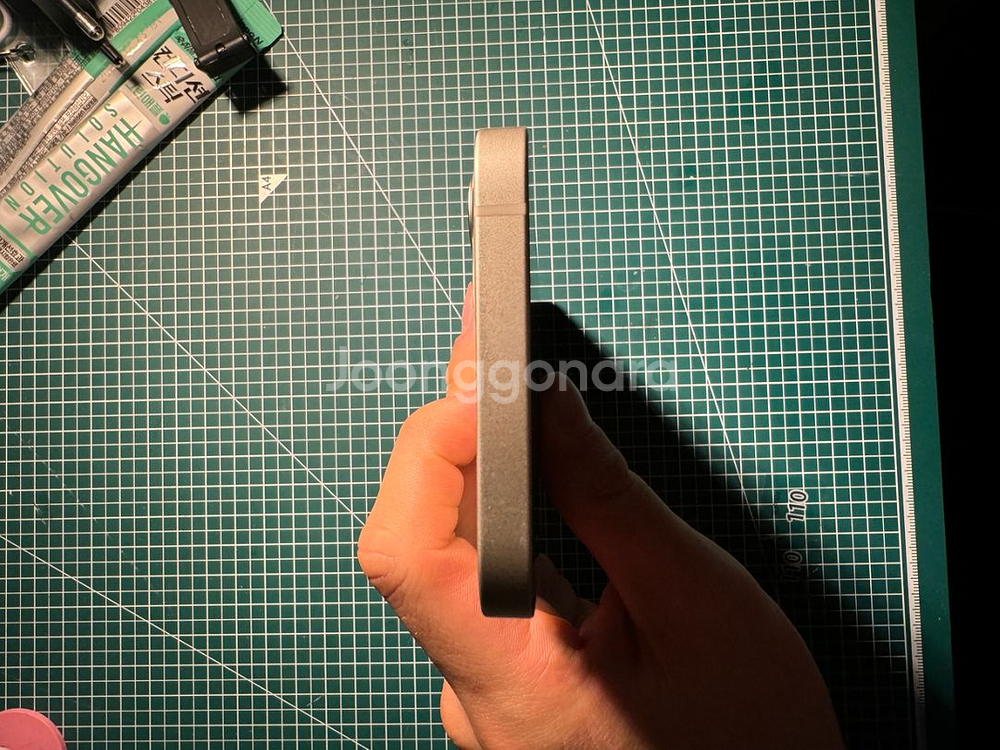 아이폰 12 화이트 64기가--5