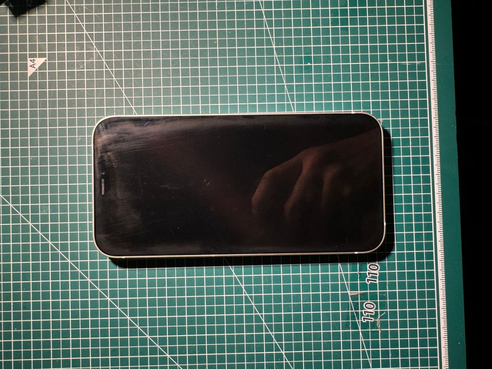 아이폰 12 화이트 64기가 이미지