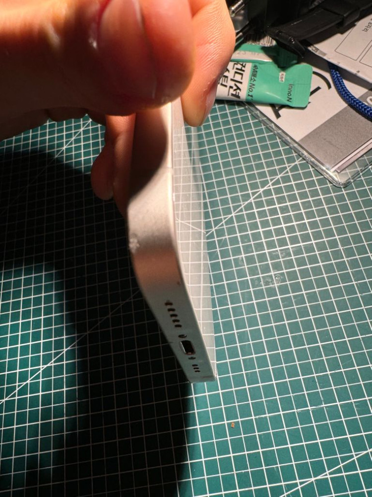 아이폰 12 화이트 64기가 이미지