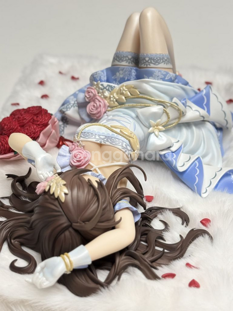 코토부키야 아이마스 사쿠라모리 카오리 1/7 피규어--1