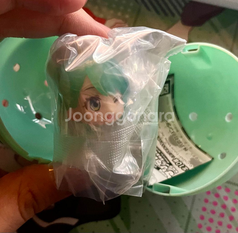 캡슐 하츠네 미쿠 어소트 피규어 판매합니다--3