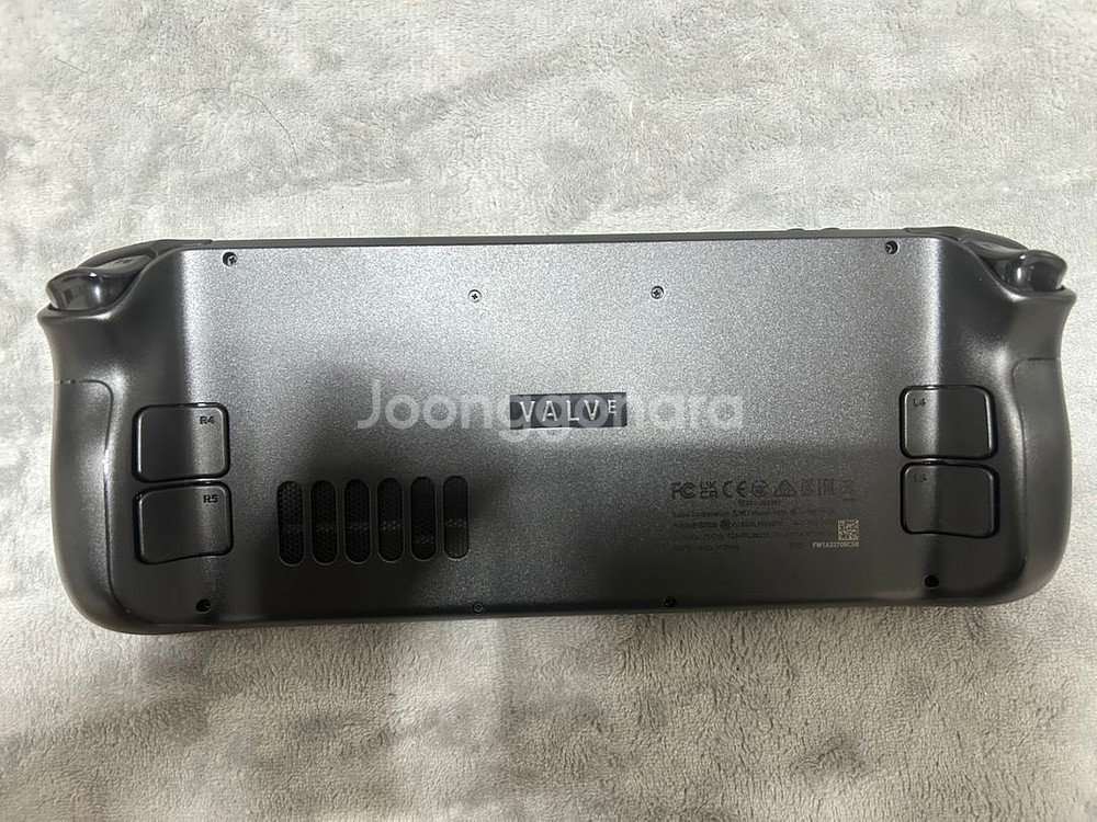 스팀덱 256GB(LCD) S급 싸게판매--3