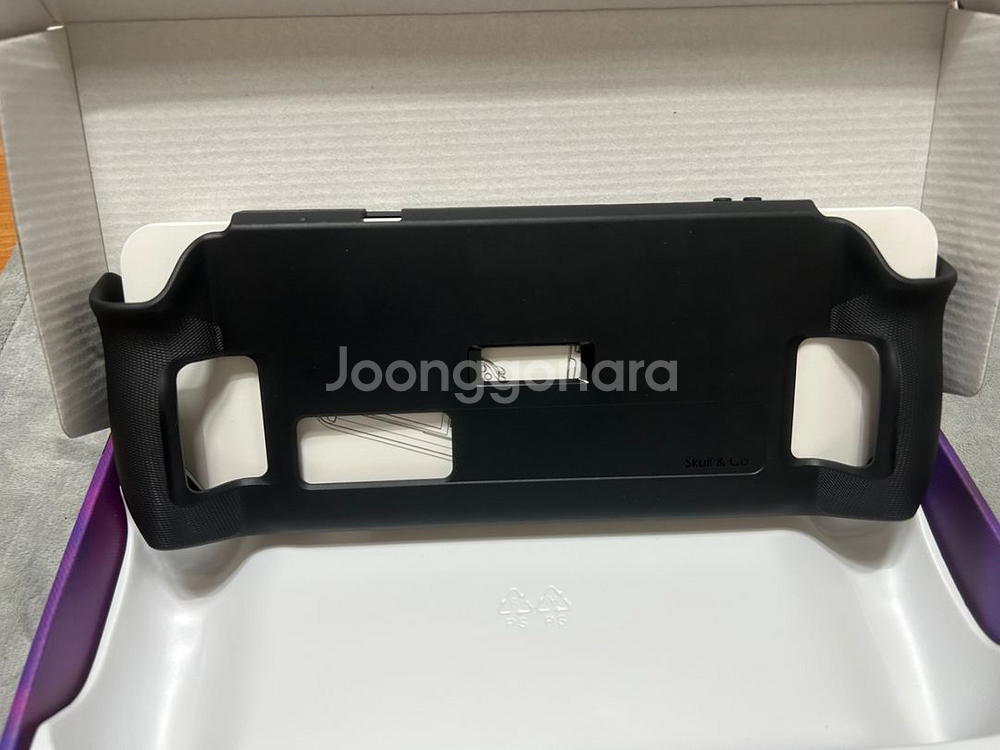 스팀덱 256GB(LCD) S급 싸게판매--5