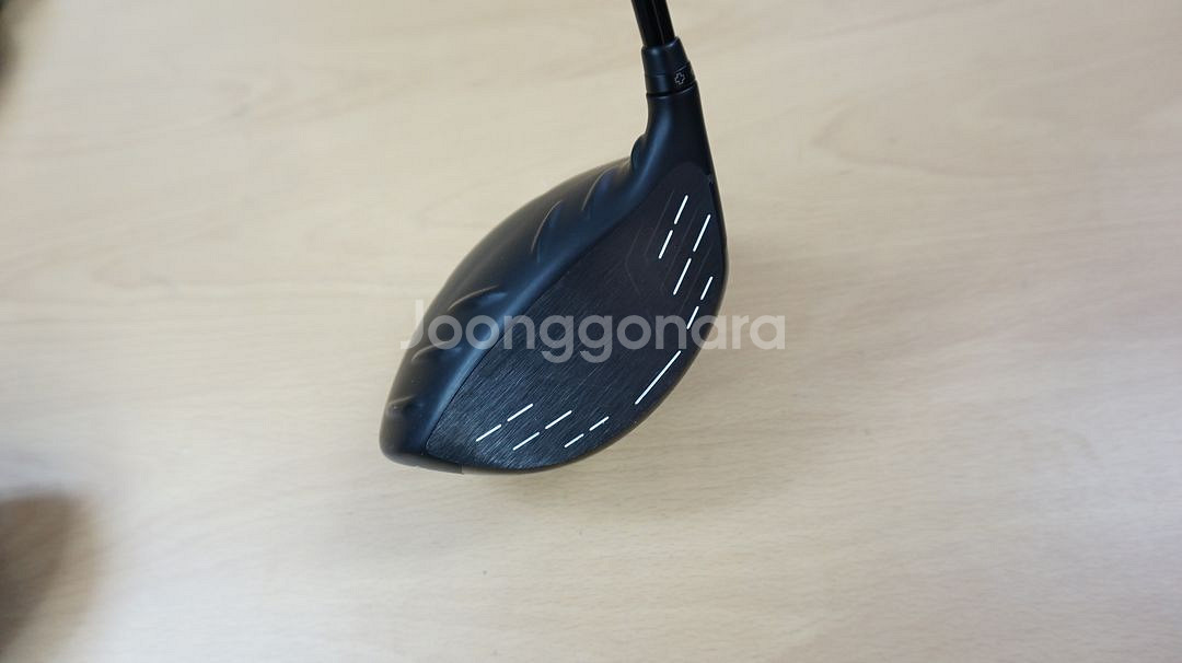 핑 G430 10K 10.5도 SR 드라이버--2