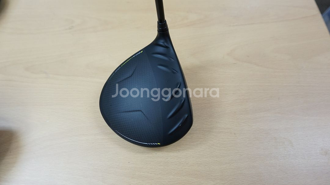 핑 G430 10K 10.5도 SR 드라이버--1