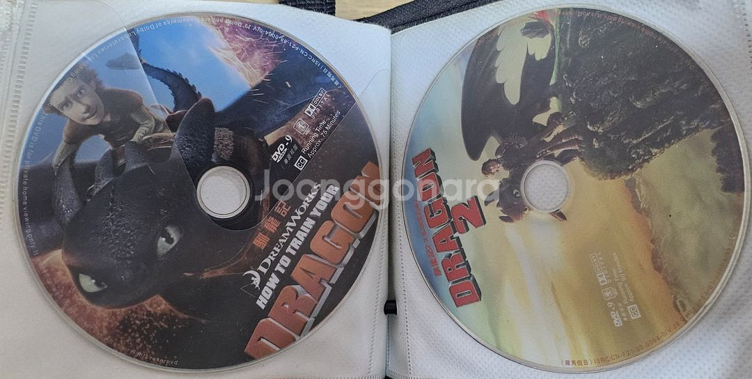 DVD 일괄 판매--1