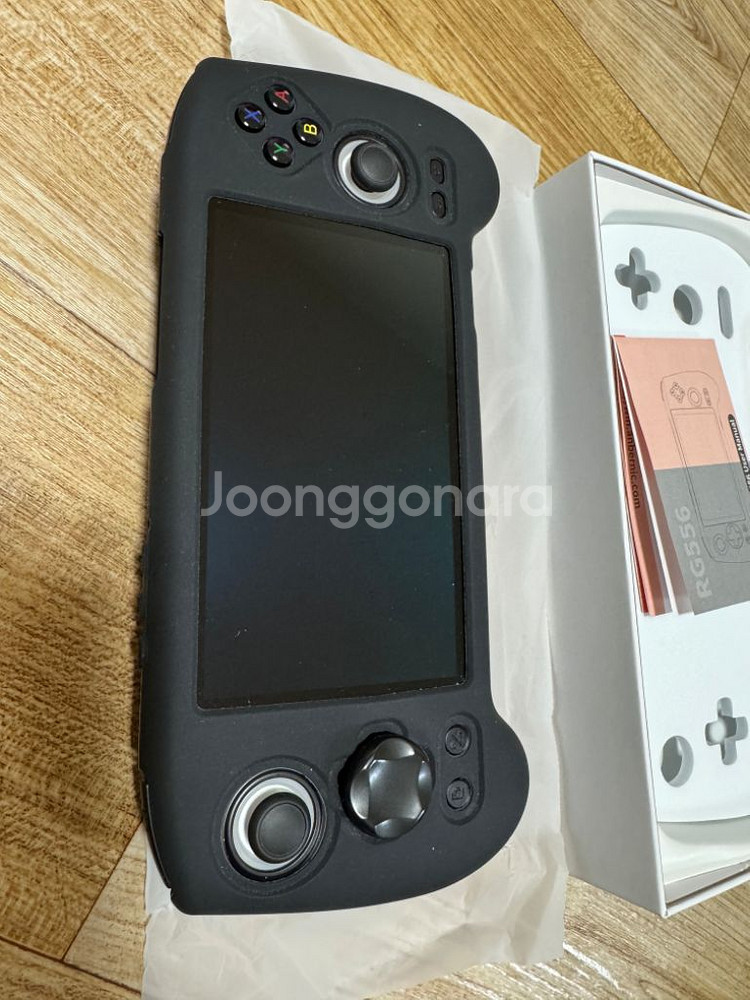 앤버닉 Anbernic 안드 RG556 판매--2