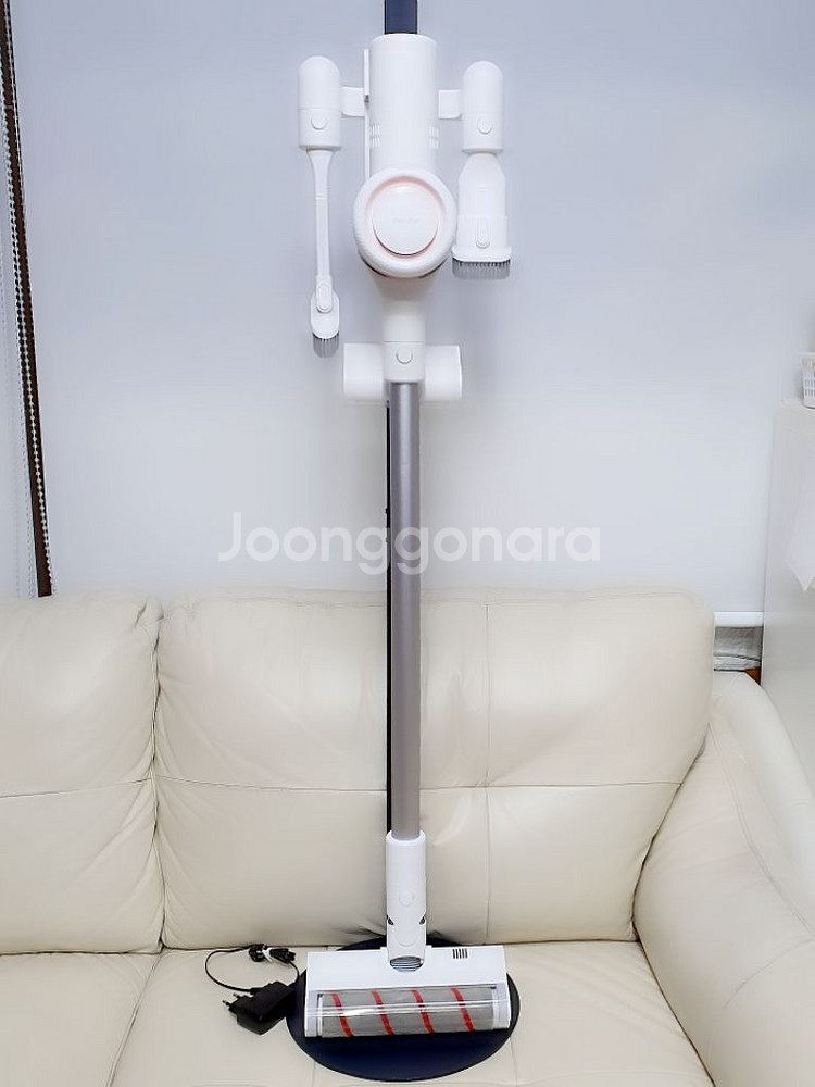독일 청소기 Dreame V9 미스트랄 2in1무선 진--1