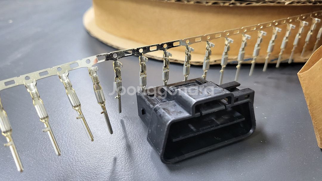 몰렉스 컨넥터 Molex OBD 68503-1602--1