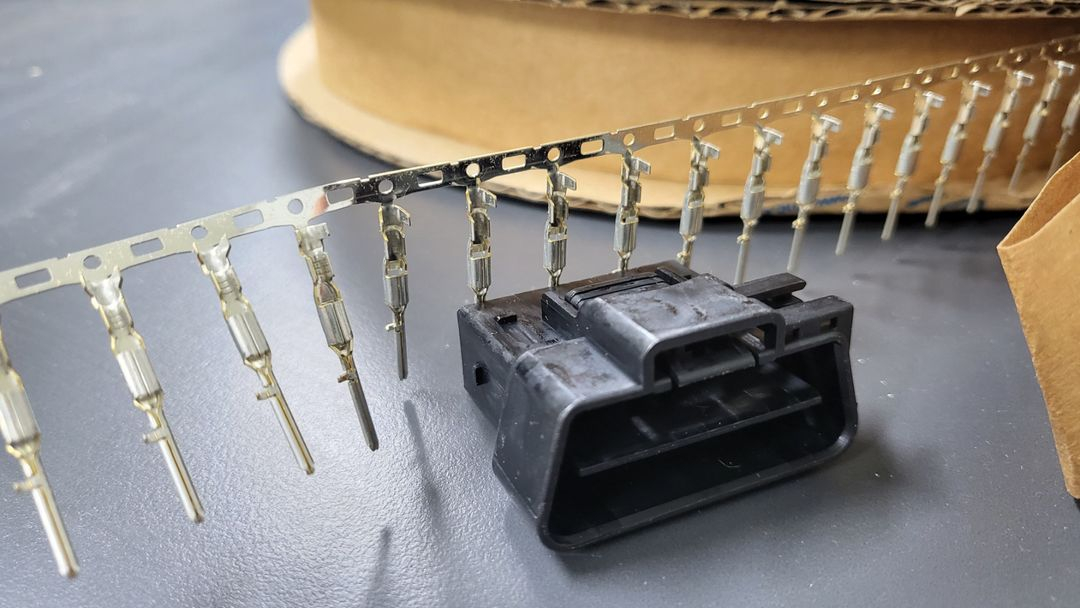 몰렉스 컨넥터 Molex OBD 68503-1602 이미지