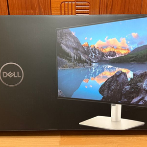 델 울트라샤프 Dell UltraSharp U2723Q