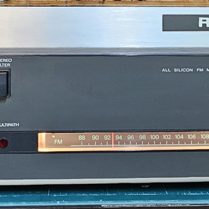 REVOX 튜너 A76