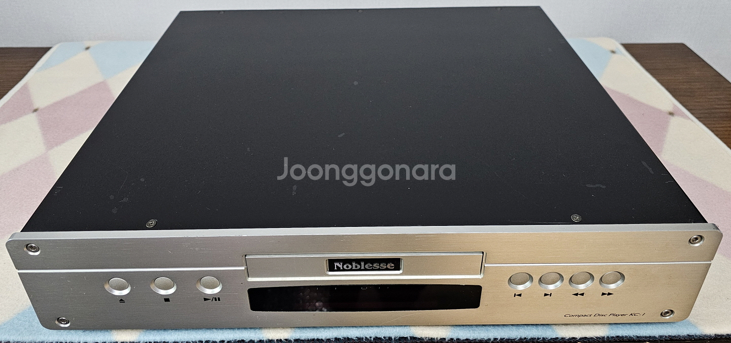 노블래스 CD 플래이어 KC-1--1