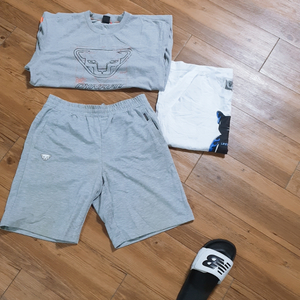 라이프워크 다이나핏 반바지 반팔