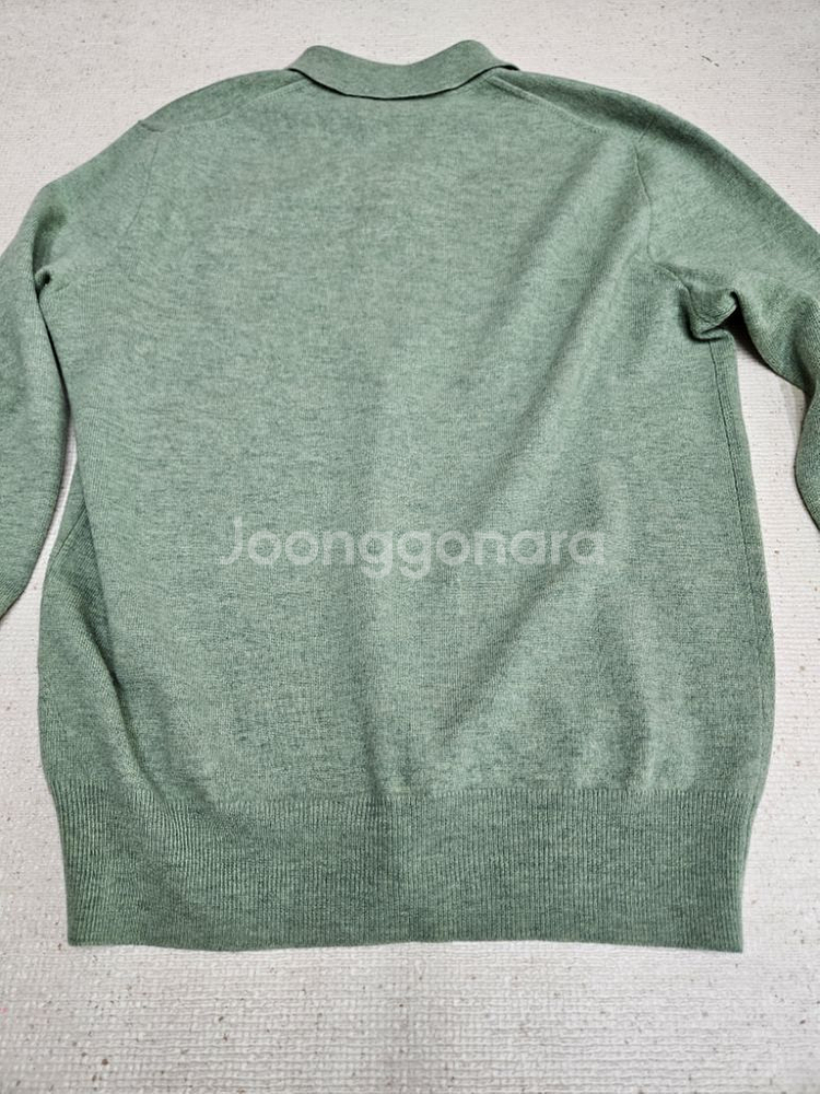 POLO 폴로 랄프로렌 울 니트 사이즈 95(남자)--6