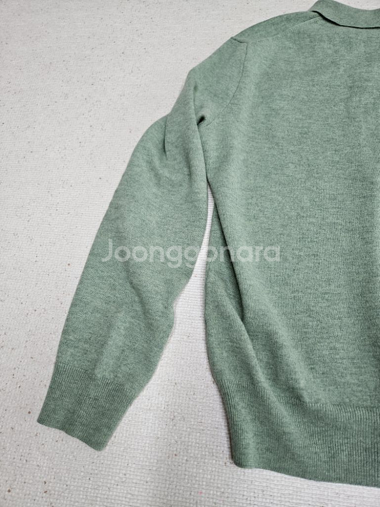 POLO 폴로 랄프로렌 울 니트 사이즈 95(남자)--8