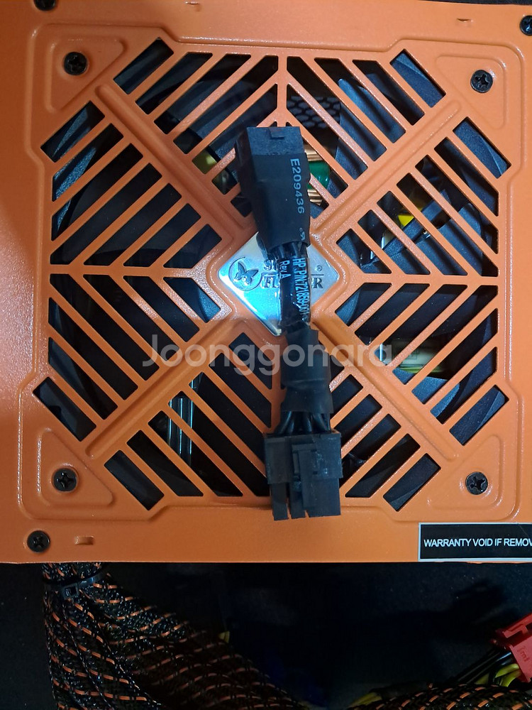 SUPER FLOWER 530W 88+ 프리미엄급--2