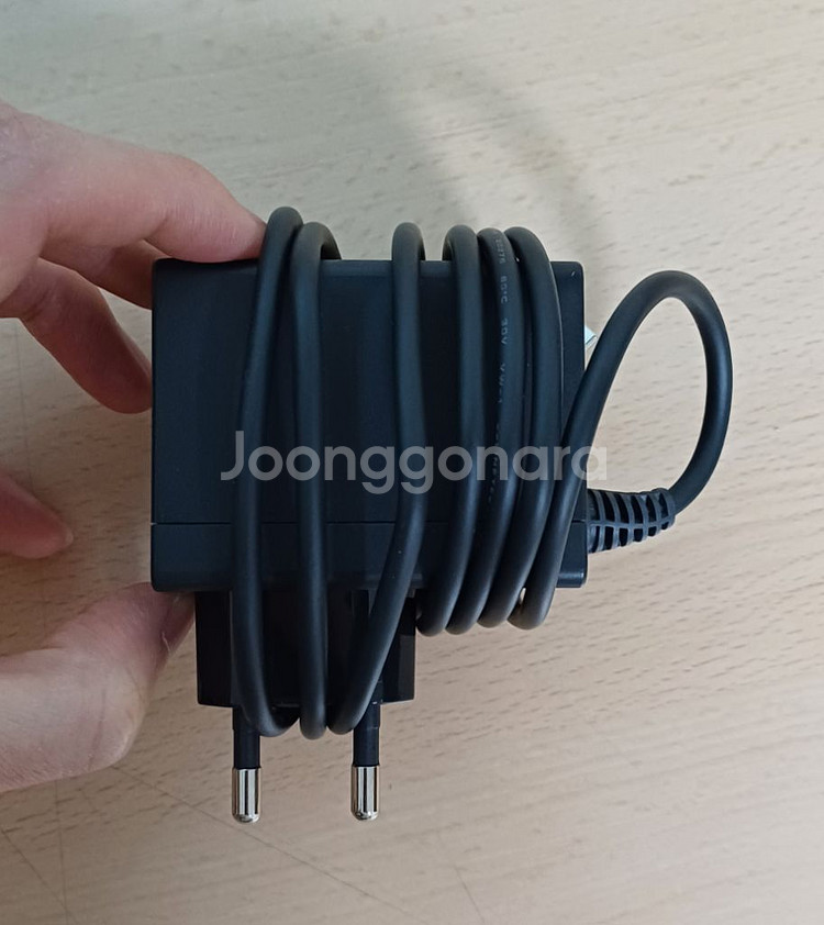 닌텐도 스위치 독(화이트), 정품 충전기--4