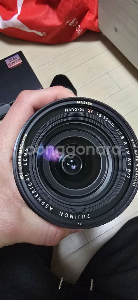 XF16-55mmF2.8 렌즈--1