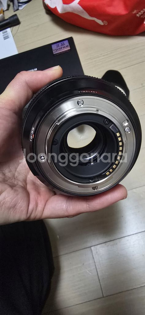 XF16-55mmF2.8 렌즈--2